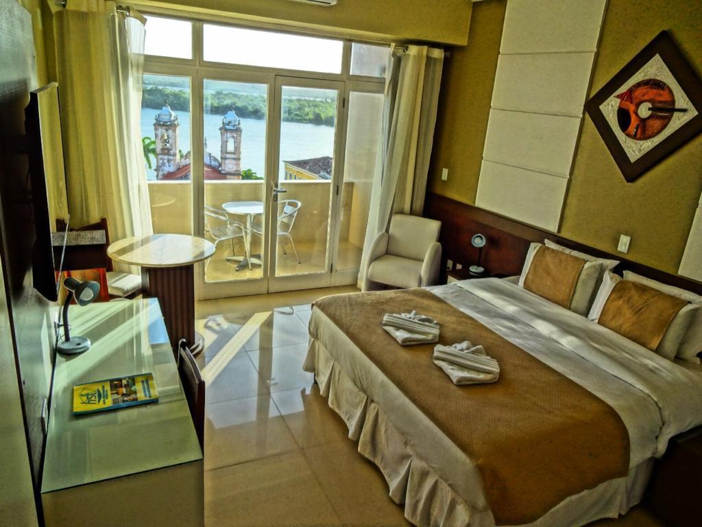 Hotel Sao Francisco Пенеду Экстерьер фото
