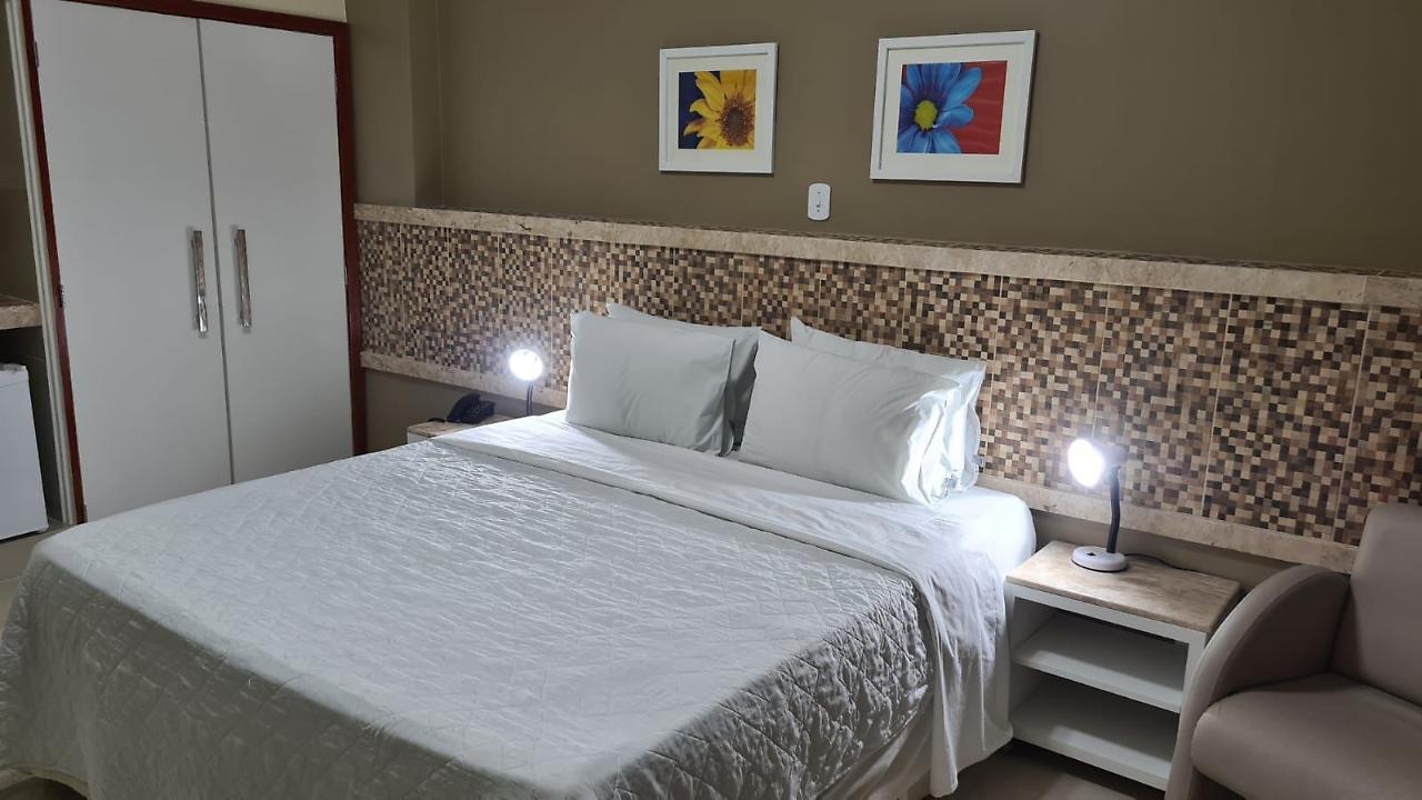 Hotel Sao Francisco Пенеду Экстерьер фото