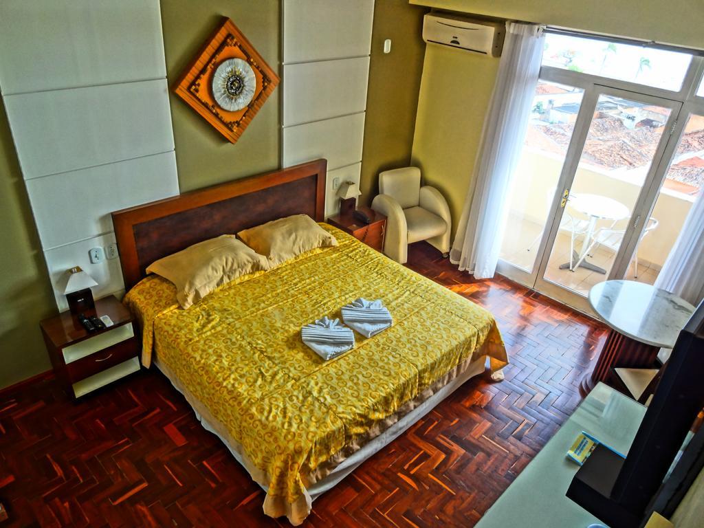 Hotel Sao Francisco Пенеду Экстерьер фото