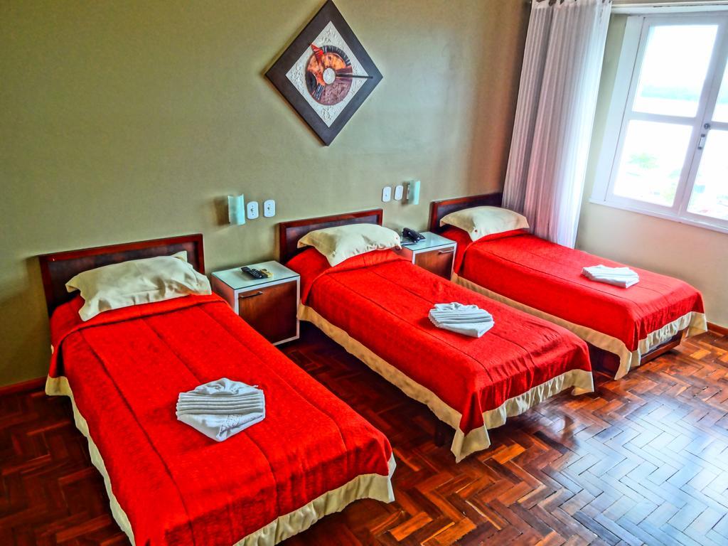 Hotel Sao Francisco Пенеду Экстерьер фото