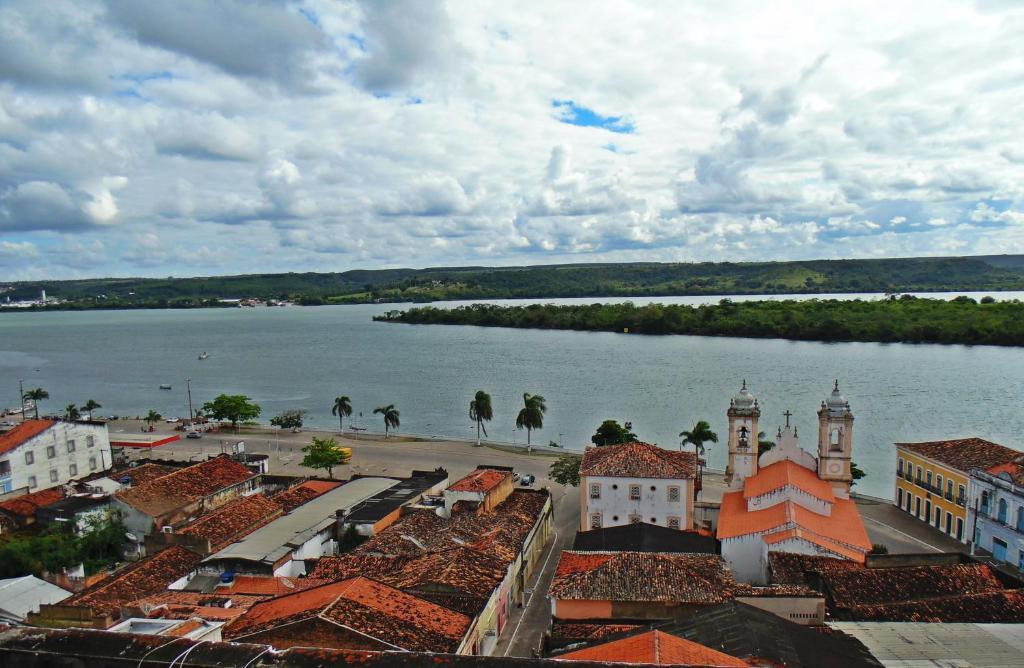 Hotel Sao Francisco Пенеду Экстерьер фото